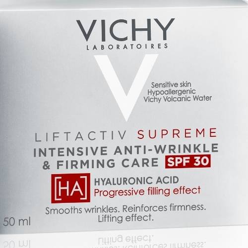 Vichy Liftactiv Supreme Dagcrème SPF30 50ml